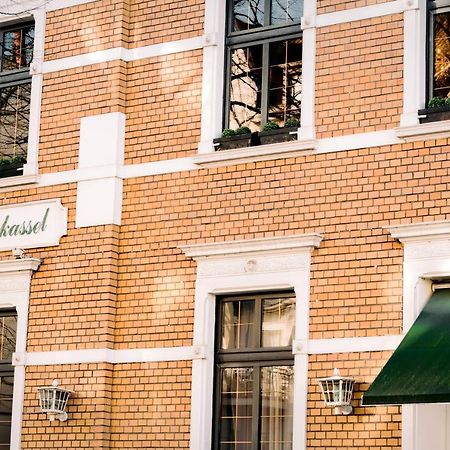 Boutique Hotel Villa Oberkassel Dusseldorf Exterior photo